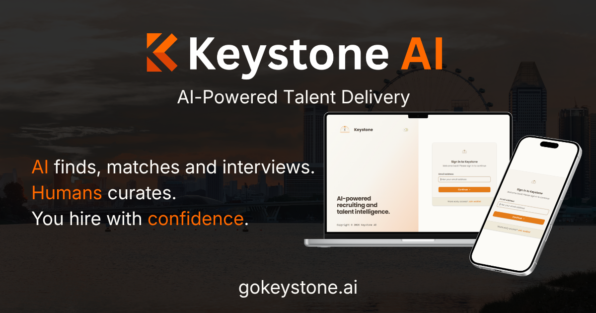 Keystone AI | Smarter Hiring. Better Matches. Faster Growth